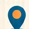 Convenient Ankara Location Icon