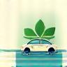 Eco-Friendly Practices Icon