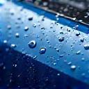 Ceramic Coating Icon - Water Beading Effect