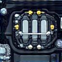 Engine Bay Cleaning Icon - Clean Engine