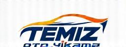 Temiz Oto Yıkama Logo